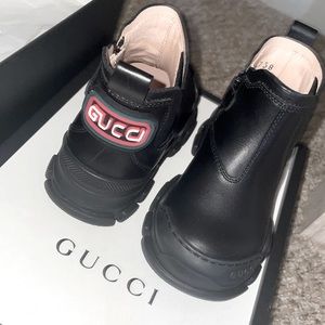 Kids Gucci Boots